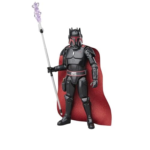 Image of Star Wars The Vintage Collection Moff Gideon (Dark Trooper Armor), The Mandalorian 9.5-cm Action Figure