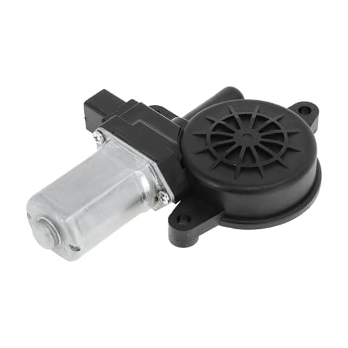 Image of VekAuto Front Left Driver Side Power Window Regulator Lift Motor for MAZDA 2/3/6/CX-5 2011-2014/2010-2013 No.D6515958XB 6 Pin Car Window Glass Lift Motor