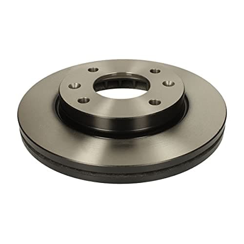 Image of TRW Automotive AfterMarket DF4698 Brake Disc