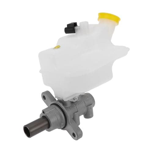 Image of TUCKBOLD Brake Master Cylinder for Ford Transit Mk7 2006-2014 Durable No.6C112K478AC Engine Compartment Hydraulic Master Cylinder with Reservoir 1 Pcs