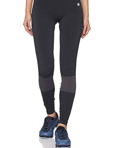 Image of Asics Women Seamless Tight - Performance Black Heather, XS