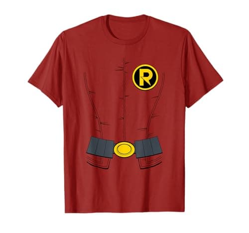 Image of Batman New Robin Uniform T-Shirt