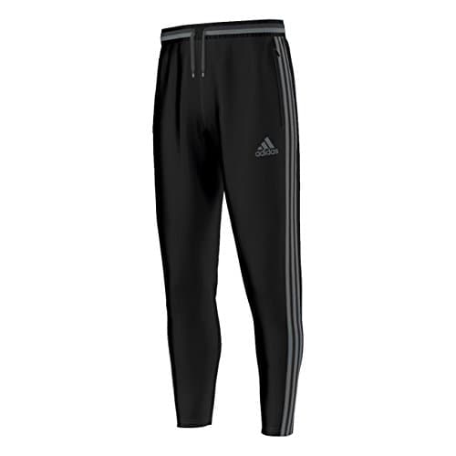Image of Adidas Men Condivo16 Training Pant - Black/Vista Grey S15, Medium