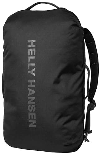 Image of Helly Hansen Unisex Canyon Duffel Pack 50L, Black, STD