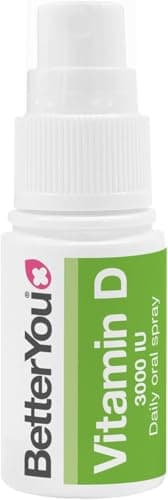 Image of (3 Pack) - BetterYou - D Lux 3000 Oral VIT D3 Spray | 15ml | 3 Pack Bundle