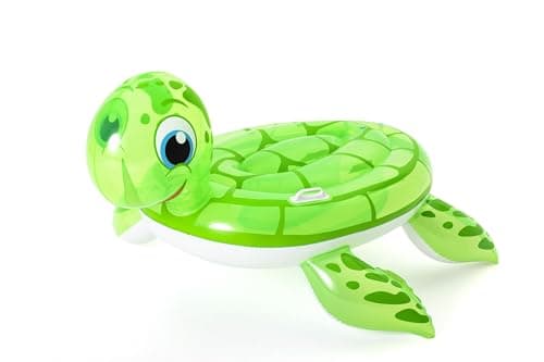 Image of Bestway 58 x 55-inch Dragon Turtle Ride-On,41041