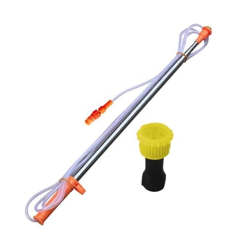 Image of Sprayer Wand - Telescopic Garden Sprayer Rod | Garden Irrigation Wand | 19.6-98.4In Agricultural Sprayer Wand | for Wand Sprayers