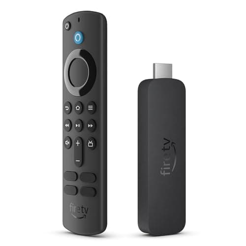 Image of Certified Refurbished Amazon Fire TV Stick 4K streaming device | supports Wi-Fi 6, Dolby Vision/Atmos, HDR10+