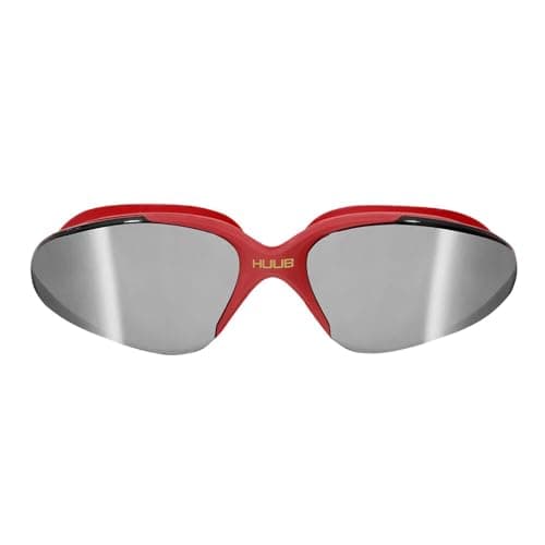 Image of Huub Vision Goggle - Red Swimming Goggle