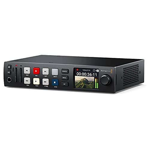 Image of HyperDeck Studio HD Plus