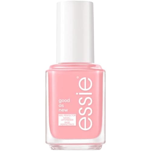 Image of Essie Nail Care Treatment Good As New Nail Perfector, Shade Light Pink, Nail Concealer Corrector, Ceramide-Infused Nail Treatment – Instantly Smooths, Brightens & Corrects Discoloration 13.5ml