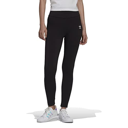Image of Adidas Originals Women's Adicolor Essentials Leggings Tights, Black, S
