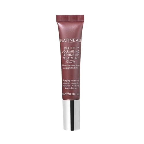 Image of GATINEAU Defi Lift Volumising Peptide Lip Treatment - 10ml, Tripeptide, Hyaluronic Acid & Shorea Butter, Plumps & Smooths the Appearance of Lips, Hydrates & Conditions Lips, Subtle Natural Tint