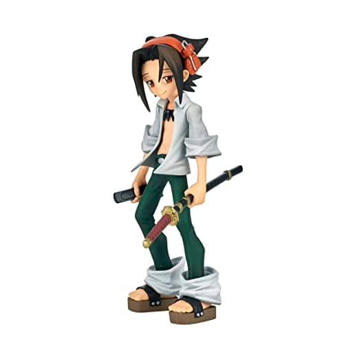 Image of Banpresto Shaman King, YOH Asakura, 14 cm, BP17727