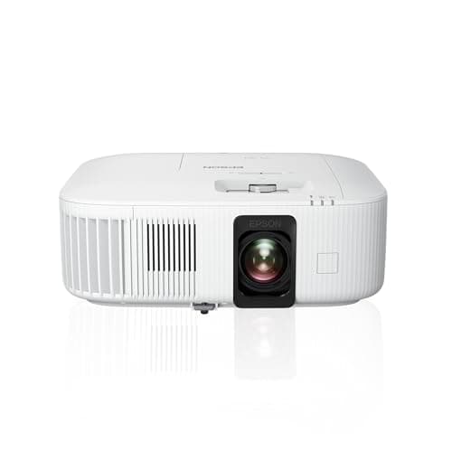 Image of Epson EH-TW6250 4K PRO-UHD 2,800 Lumen Android TV Projector