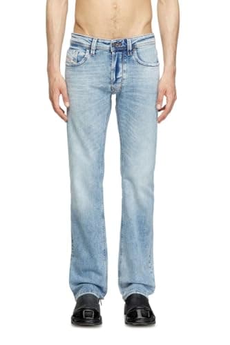 Image of Diesel Mens 1985 Larkee, Light Blue, 30W x 32L