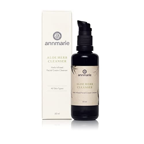 Image of Gentle Aloe Herb Cleanser for Sensitive & Redness-Prone Skin – Hydrating Aloe Vera Face Wash with Calendula & Coconut Oil (50 ml)