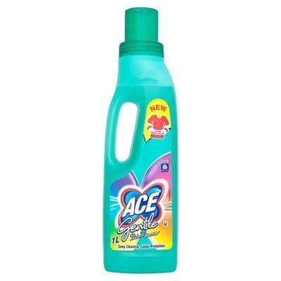 Image of Ace Gentle Stain Remover 1litre - 911314 - Packaging May Vary