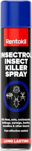 Image of Rentokil Insectrol Insect Killer Spray 300ml