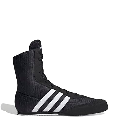 Image of Adidas | Hog 2.0 Boxing Shoes | Non-Slip and Breathable Training Boots | For Boxing Workouts and Training