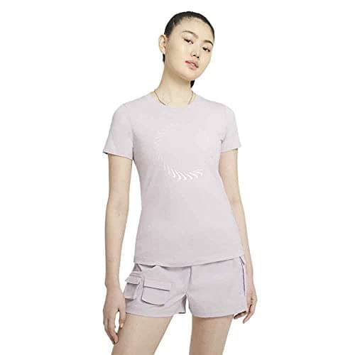Image of Nike NSW Icon Clash T-Shirt Iced Lilac S