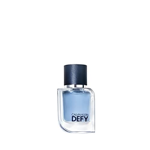 Image of CALVIN KLEIN Defy - Eau de Toilette for Men - Woody Fragrance with Notes of Bergamot, Lavender Absolute and Vetiver Oil - Medium Longevity - 30ml