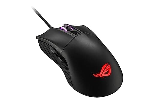 Image of Asus - ROG Souris gaming Gladius II Core
