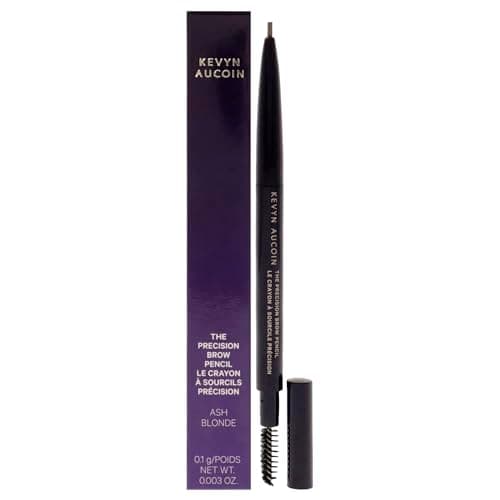 Image of Kevyn Aucoin The Precision Brow Pencil - Ash Blonde For Women 0.003 oz Brow Pencil