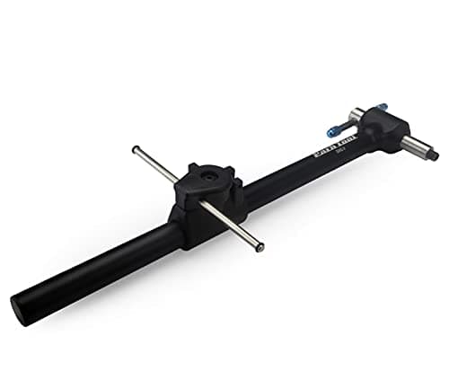 Image of Park Tool DAG-3 - Derailleur Hanger Alignment Gauge, Black