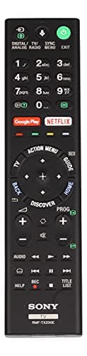 Image of Remote Commander (RMF-TX200E)