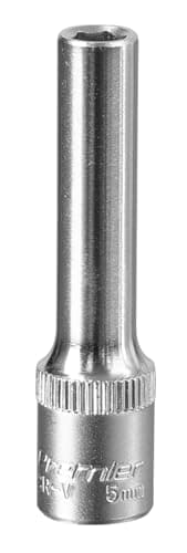 Image of Sealey S1405D Walldrive Socket 5Mm Deep 1/4Sq Drive