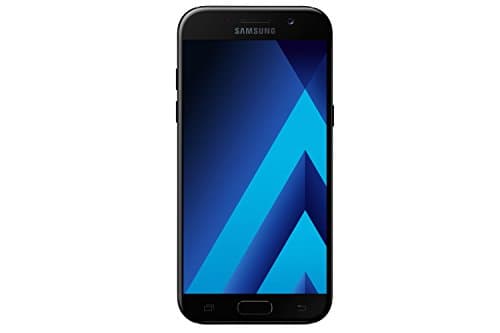 Image of Samsung Galaxy A5 (2017) LTE SM-A520F Black (Renewed)