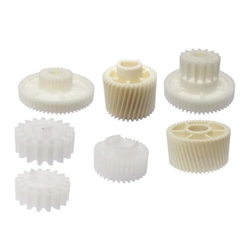 Image of ASTCXkd Transfer Unit Gear Fit For Ricoh MP 1350 9000 1100 1106 1107 1357 1356 906 907 B065 B234-3924 B234-3962 3873 3918 3920 3921 Replacement parts(4 X10pcs)