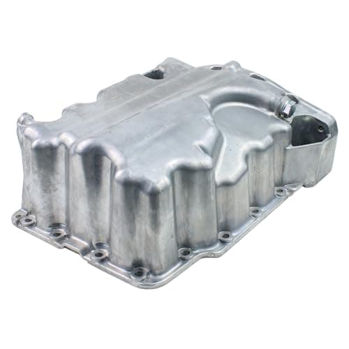 Image of HouYeen Engine Oil Pan Sump for Sea-t Mii Sko-da Citigo Fabia Oc-tavia mk3 V-W Load Up 1.0 EcoFuel GTI TIS CNG Petrol 2011-2023