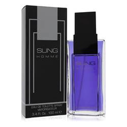 Image of Alfred SUNG by Alfred Sung Eau De Toilette Spray 3.3 oz