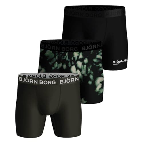 Image of Björn Borg Performance Boxershorts Men (3-pack) - L