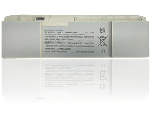 Image of FlyZythrol 11.1V 45Wh VGP-BPS30 laptop battery Compatible With Sony Vaio SVT-11 SVT-13 T11 T13 SVT13117EC SVT13117ECS SVT1311S2CS Series VGPBPS30 BPS30