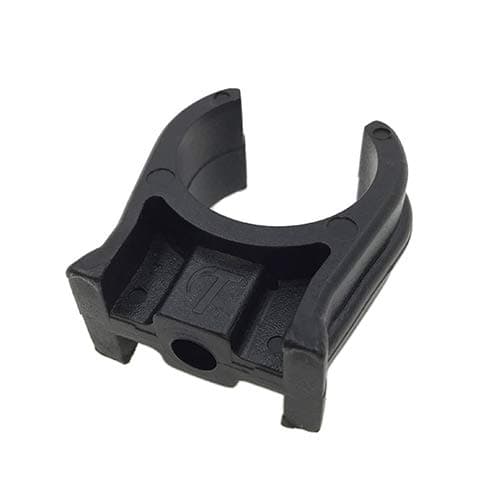 Image of Grow Insane Talon Snap In Open Clip for 15mm Wide Irrigation Pipe - 50 Pack