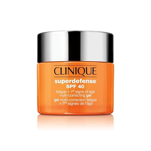 Image of Clinique Superdefense SPF 40 Fatigue + 1st Signs Of Age Multi Correcting Gel
