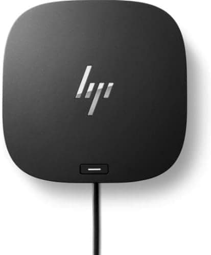 Image of HP USB-C G5 Essential Dock (EU)