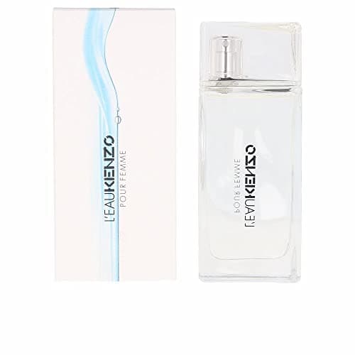 Image of Kenzo L'eau Pour Femme Eau de Toilette 50ml