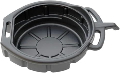 Image of Unibos | Oil Drain Pan 16L, Compatible With Monitors, Portable, Wall Mount (16 LITRE)