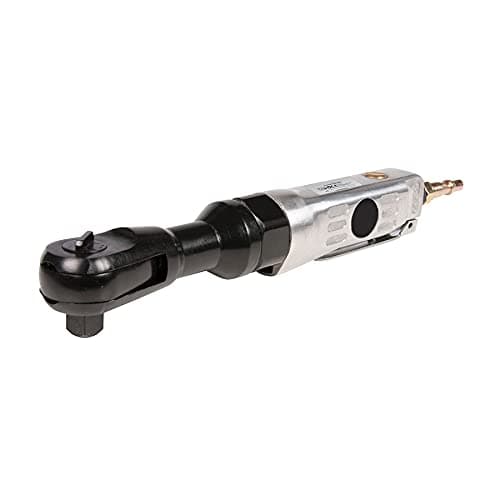 Image of Dapetz ® Air Ratchet Wrench 1/2" Reversible Compressor Tool Garage Workshop Socket Comes with Trigger-Operated Power Control and Twist-to-Reverse Mechanism