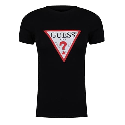 Image of Guess GJ SS CN Slim Iconic TEE