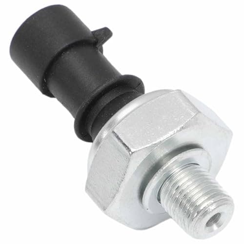Image of Oil Pressure Sensor Switch Fit for Vauxhall Astra H J Corsa B C D E Insignia A Meriva A Mokka Zafira B C Vectra C Signum Agila Adam 55354325 1252573 90534902, Petrol Engine