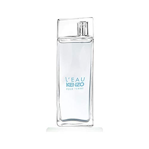 Image of Kenzo L'eau Pour Femme Eau De Toilette 50ml