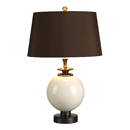 Image of Elstead Lighting Table Lamp, Cream