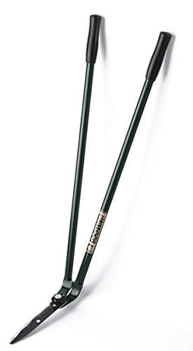 Image of Bulldog B614W Premier Lawn Shears 32" Handle with Rubber Grips