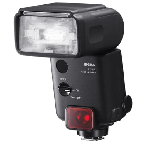 Image of Sigma EF-630 Flash for Camera