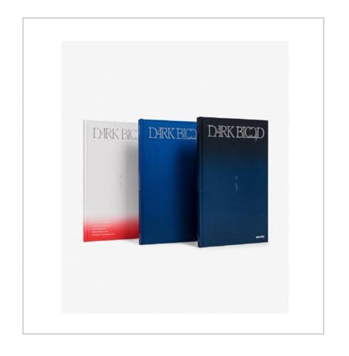 Image of En-hypen - 4th Mini Album Dark Blood CD (Random ver.)